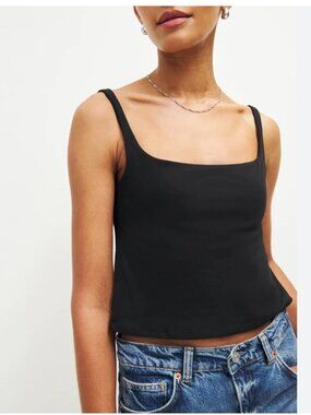 Reformation Cairo Top